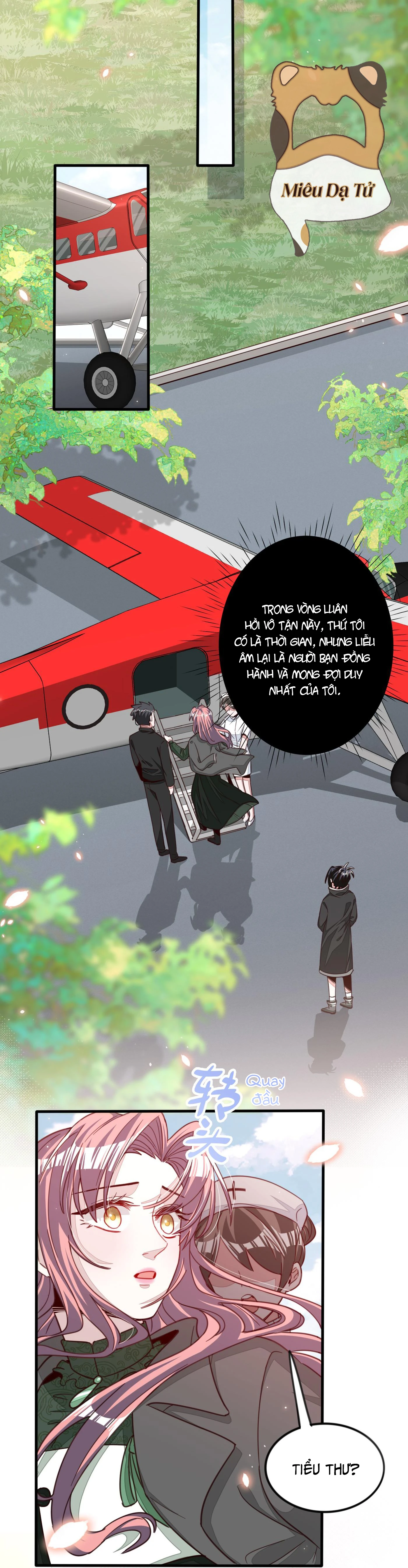 Mối duyên nghịch cảnh Chapter 8 - 6