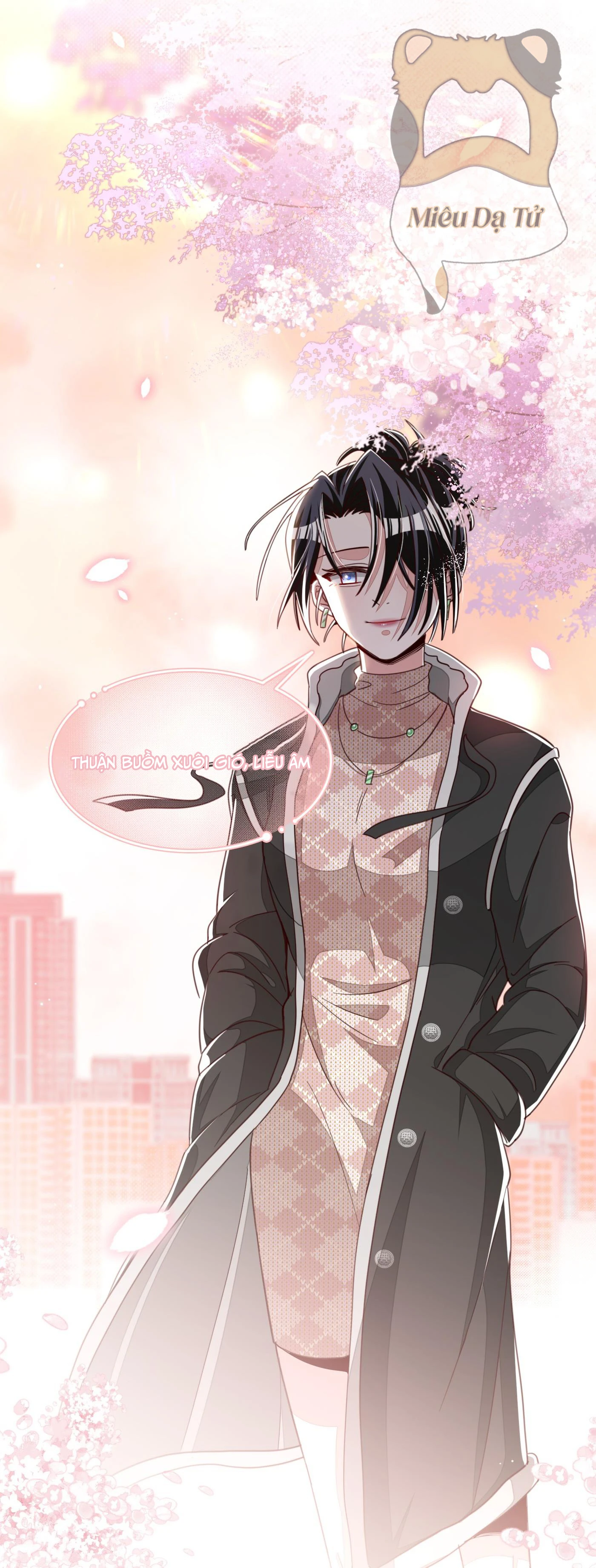 Mối duyên nghịch cảnh Chapter 8 - 7