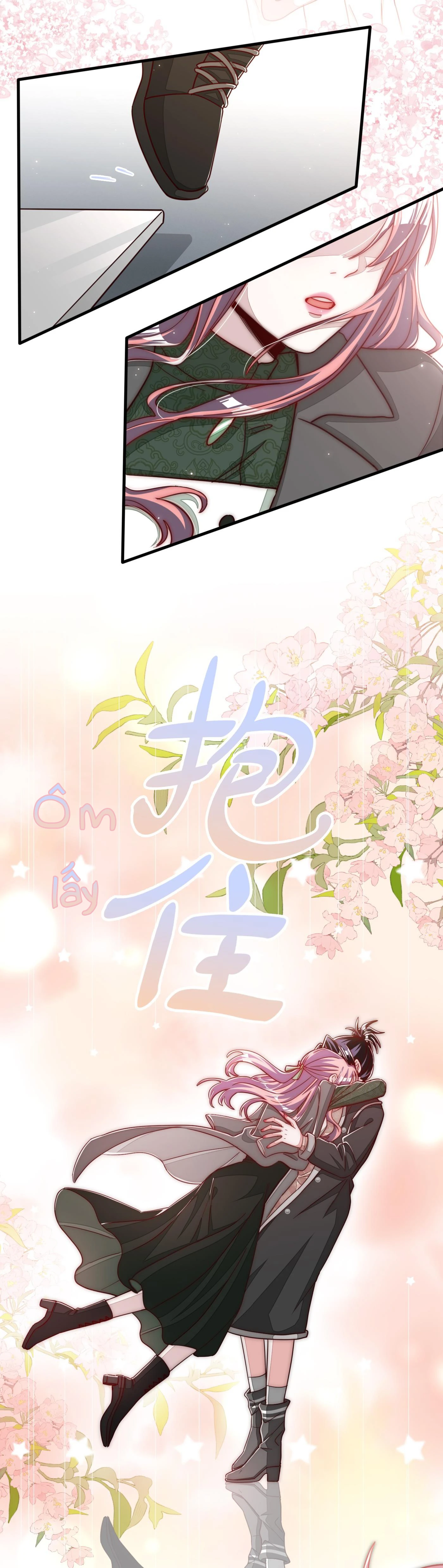 Mối duyên nghịch cảnh Chapter 8 - 8