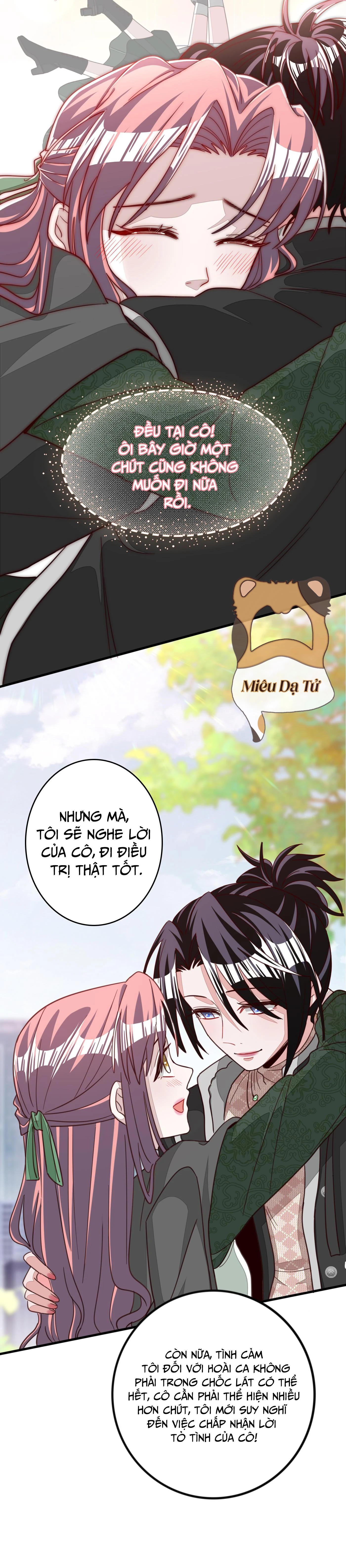 Mối duyên nghịch cảnh Chapter 8 - 9