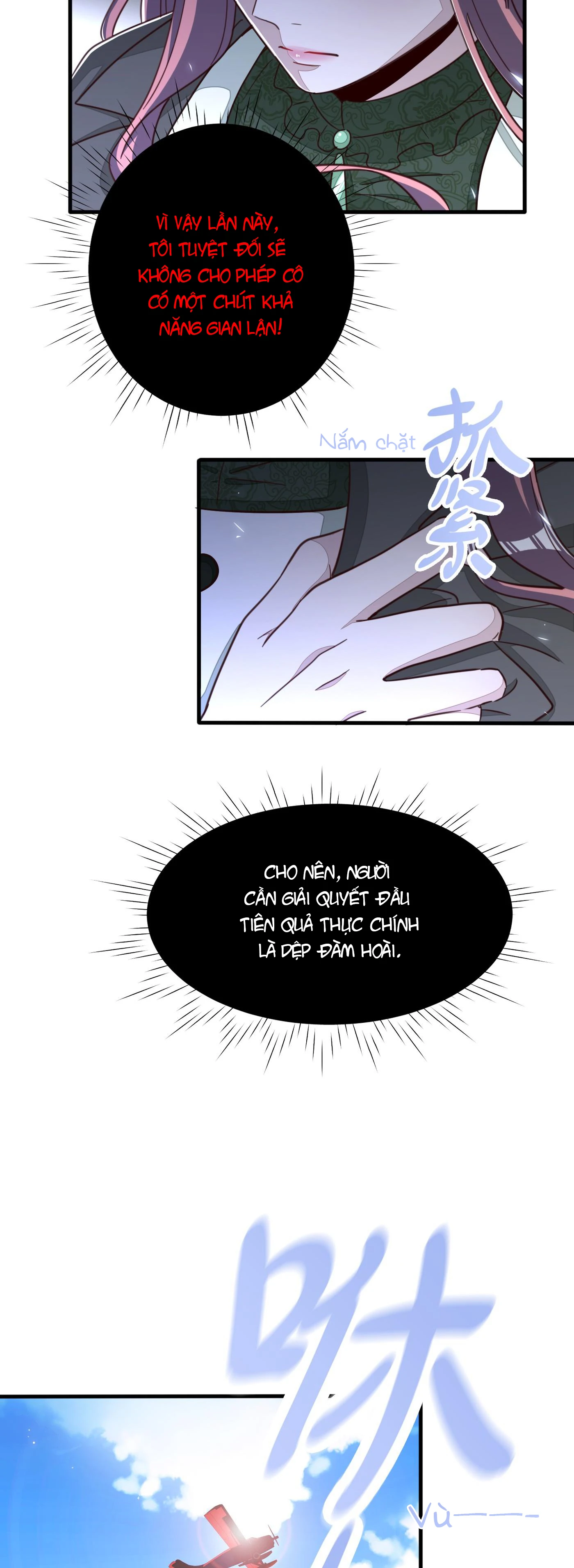 Mối duyên nghịch cảnh Chapter 8 - 12