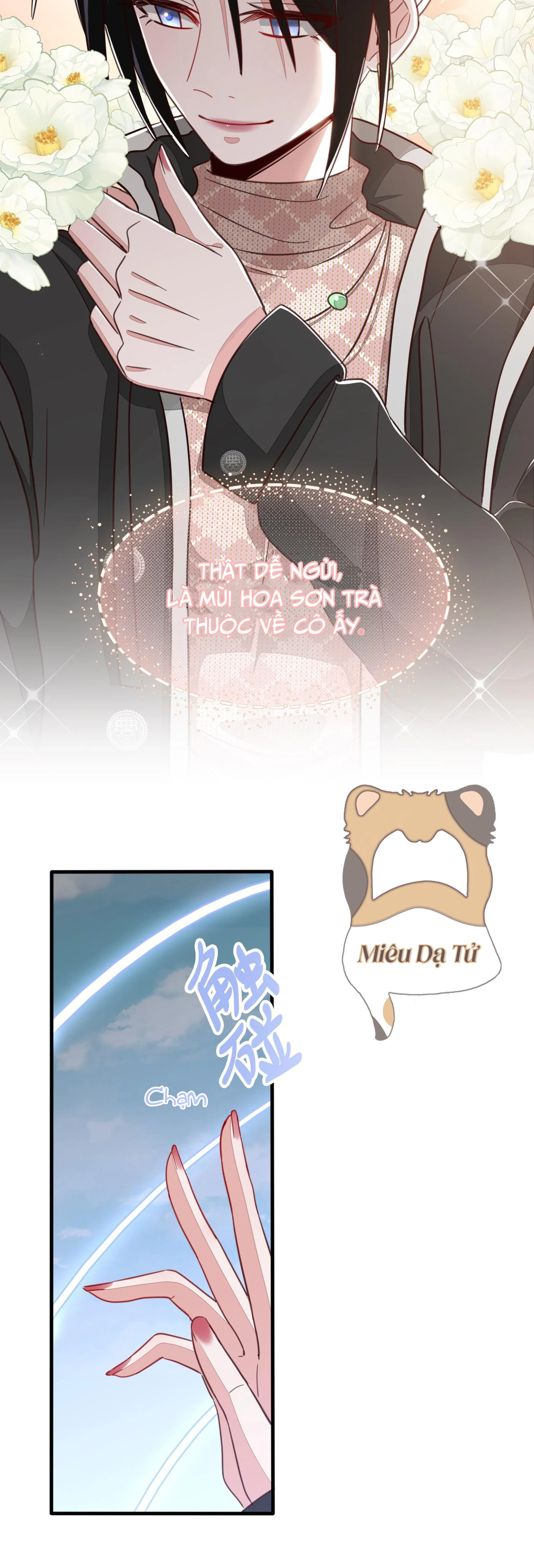 Mối duyên nghịch cảnh Chapter 8 - 14