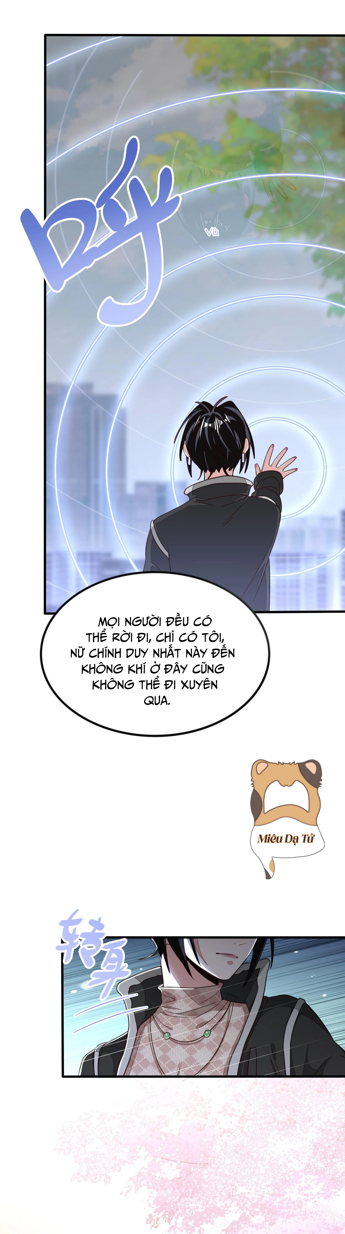Mối duyên nghịch cảnh Chapter 8 - 15