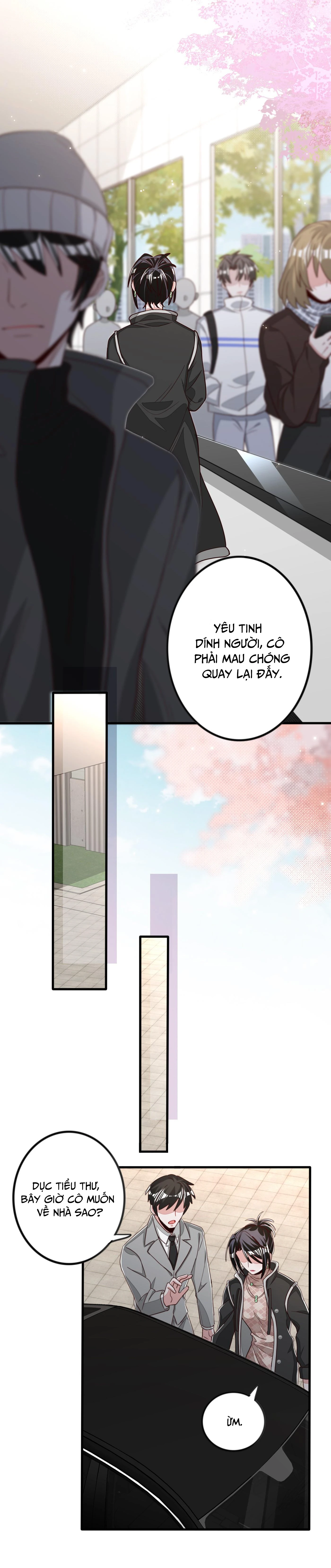 Mối duyên nghịch cảnh Chapter 8 - 16