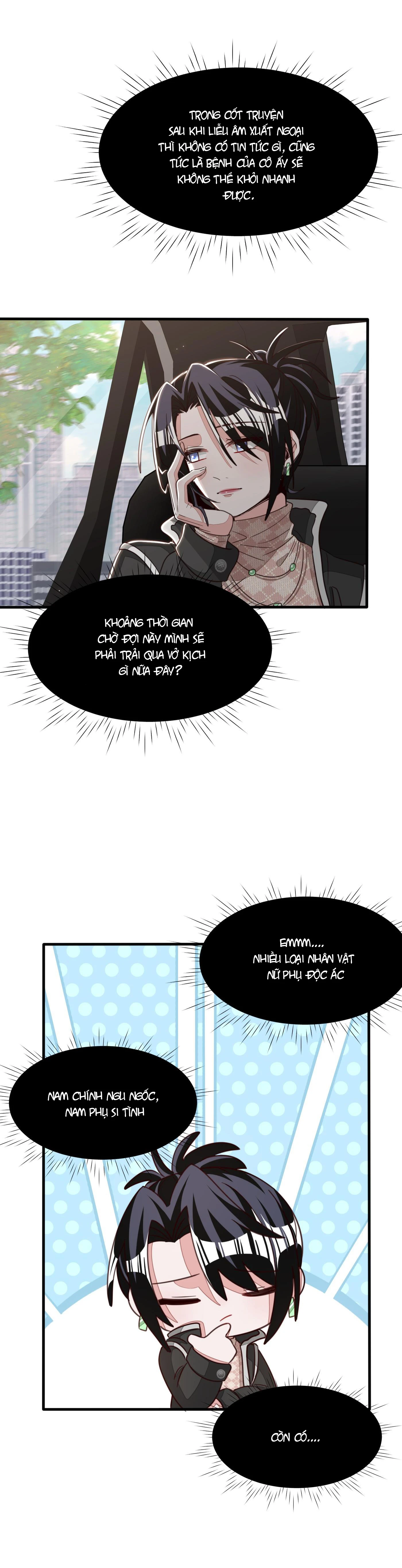 Mối duyên nghịch cảnh Chapter 8 - 17