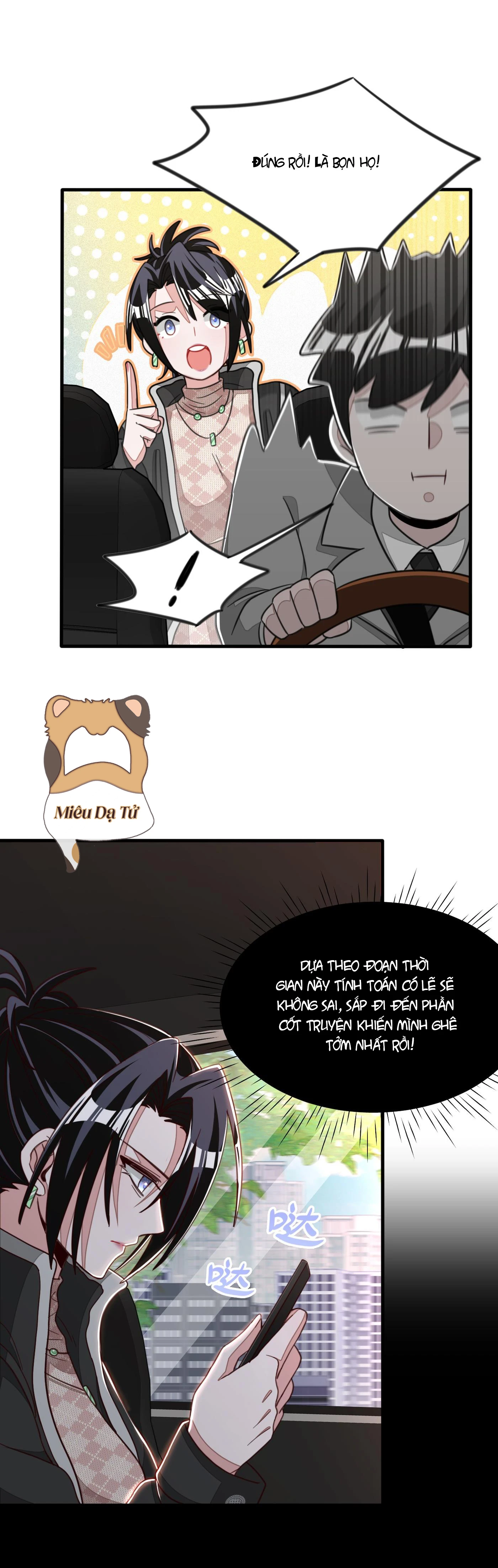 Mối duyên nghịch cảnh Chapter 8 - 18