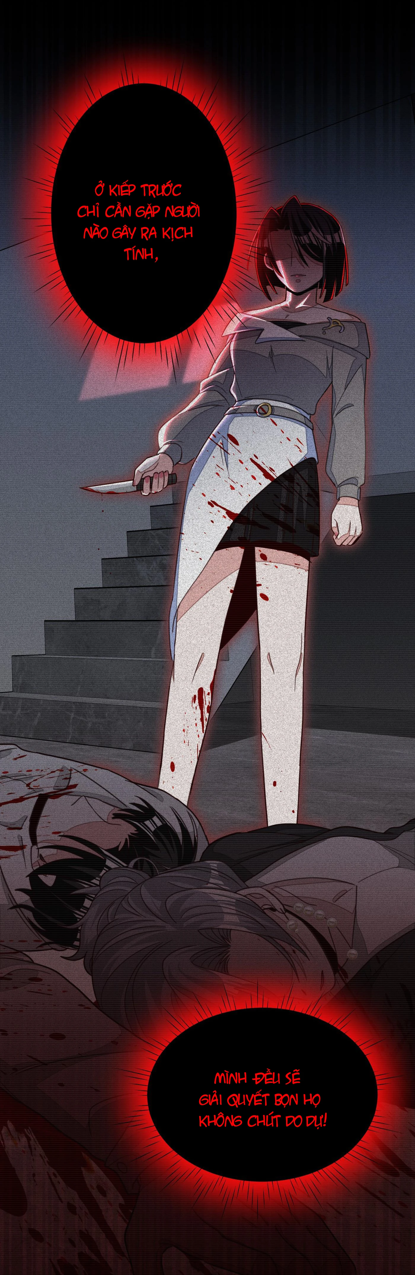 Mối duyên nghịch cảnh Chapter 8 - 19