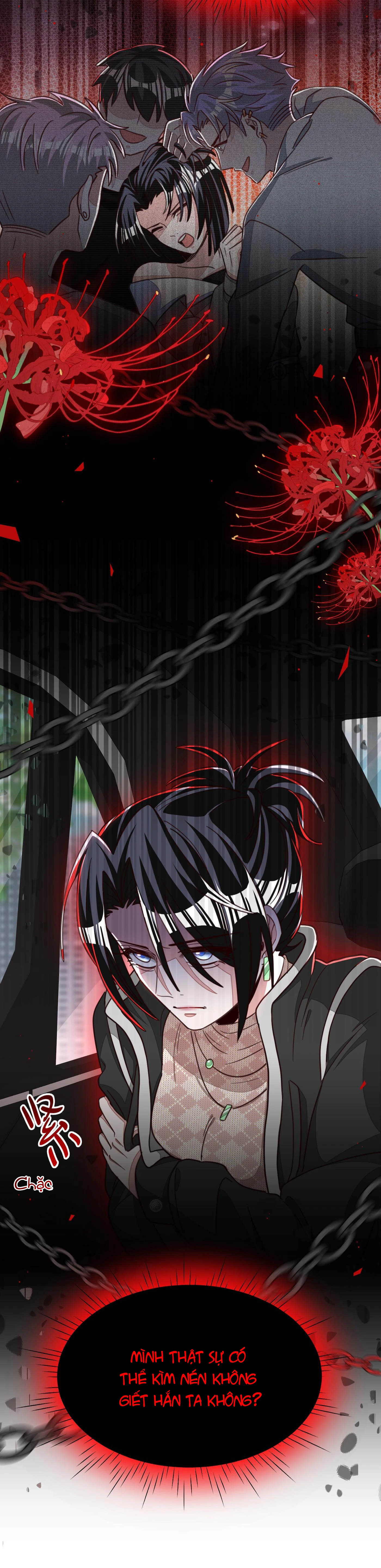 Mối duyên nghịch cảnh Chapter 8 - 21