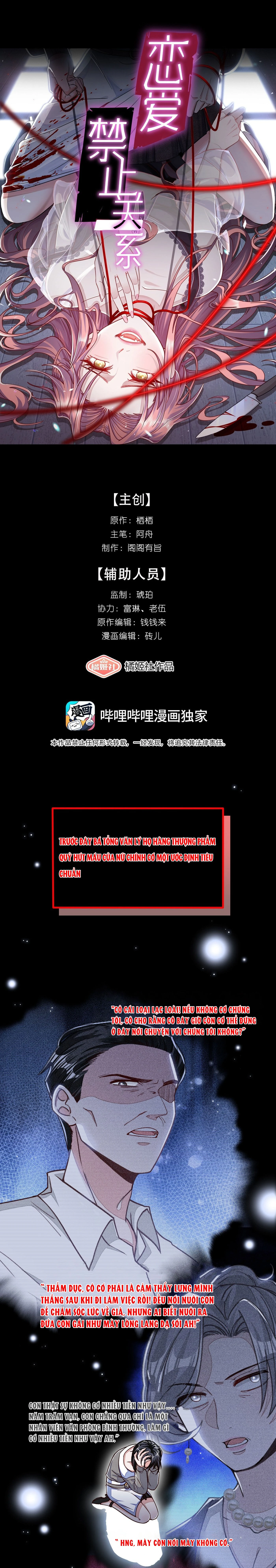 Mối duyên nghịch cảnh Chapter 9 - 1