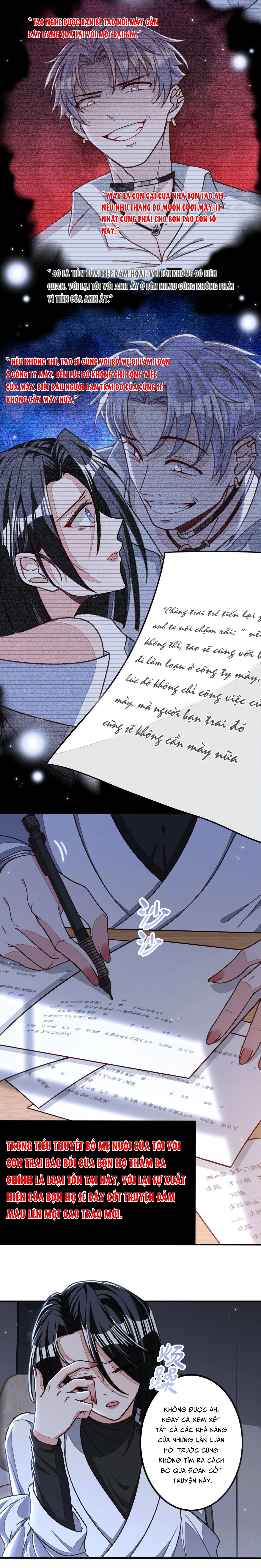 Mối duyên nghịch cảnh Chapter 9 - 2