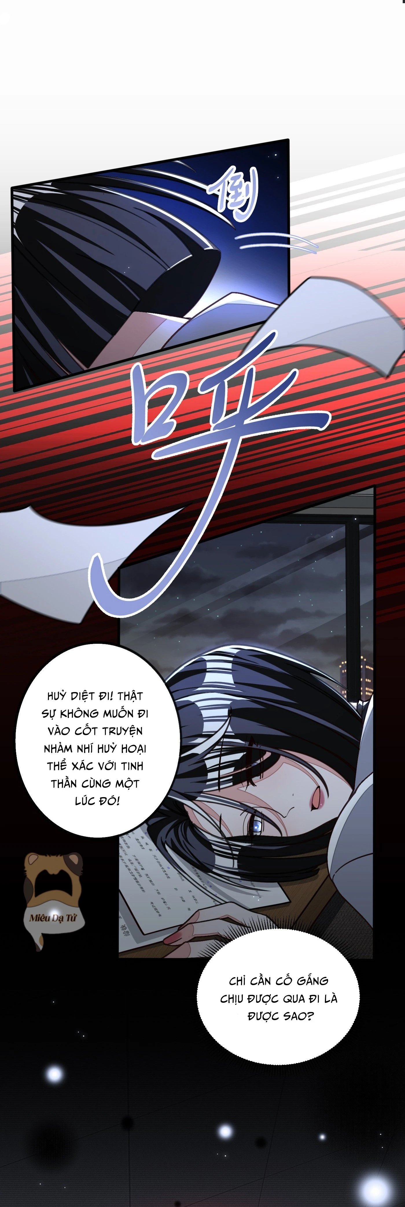 Mối duyên nghịch cảnh Chapter 9 - 3