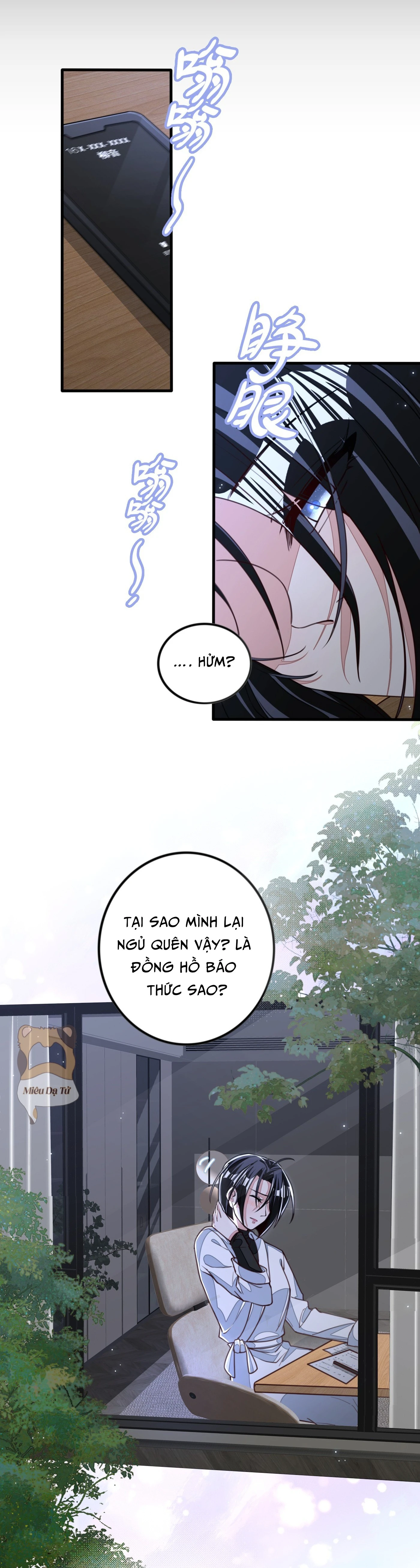Mối duyên nghịch cảnh Chapter 9 - 5