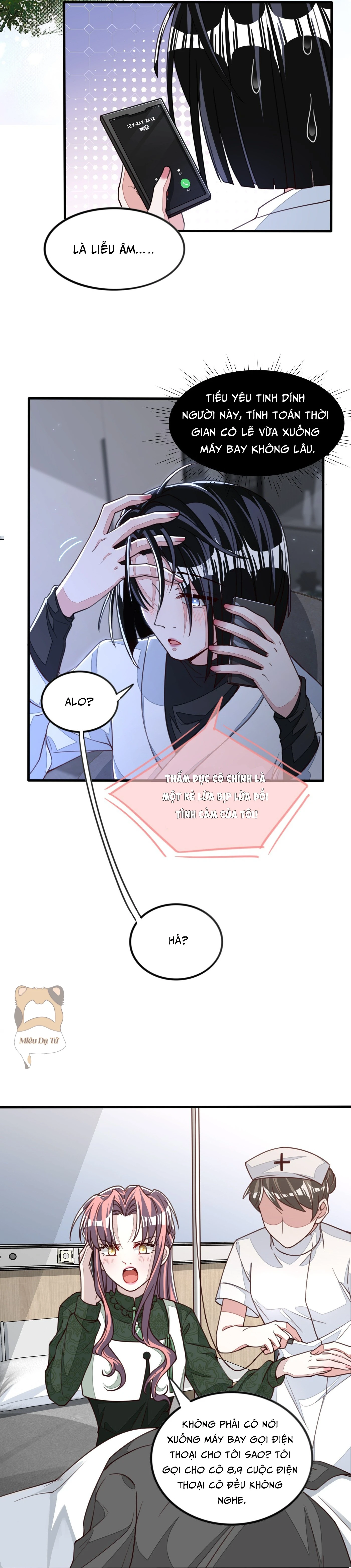 Mối duyên nghịch cảnh Chapter 9 - 6