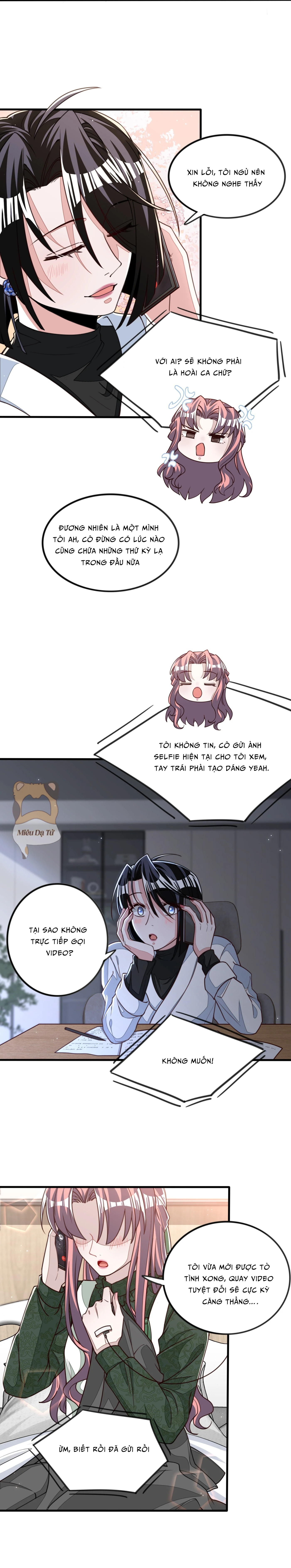 Mối duyên nghịch cảnh Chapter 9 - 7