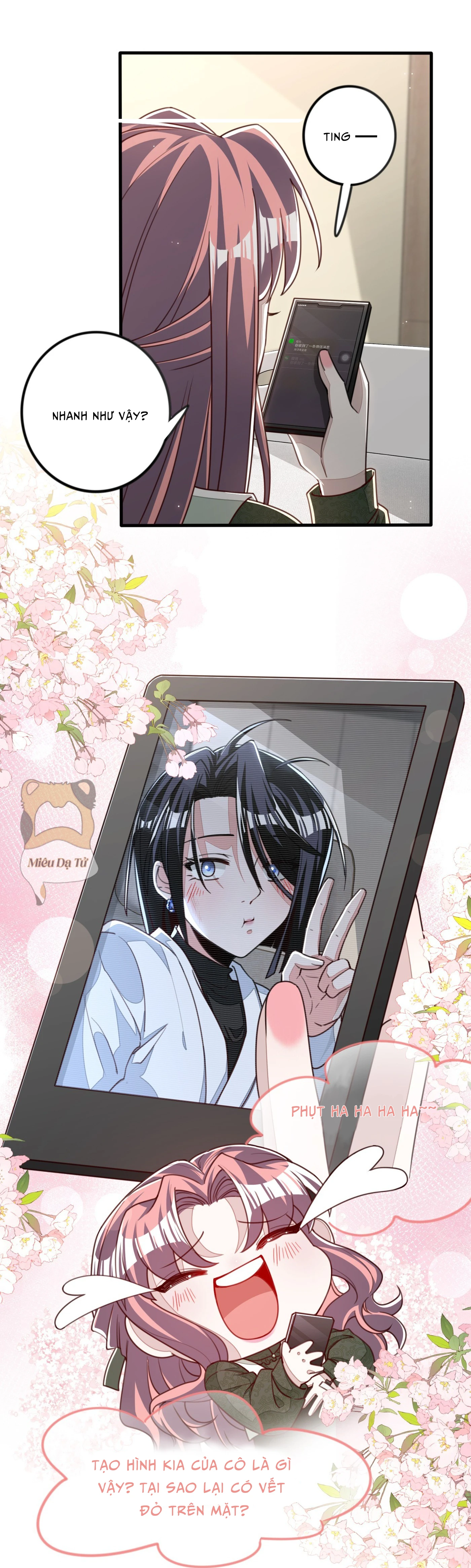 Mối duyên nghịch cảnh Chapter 9 - 8