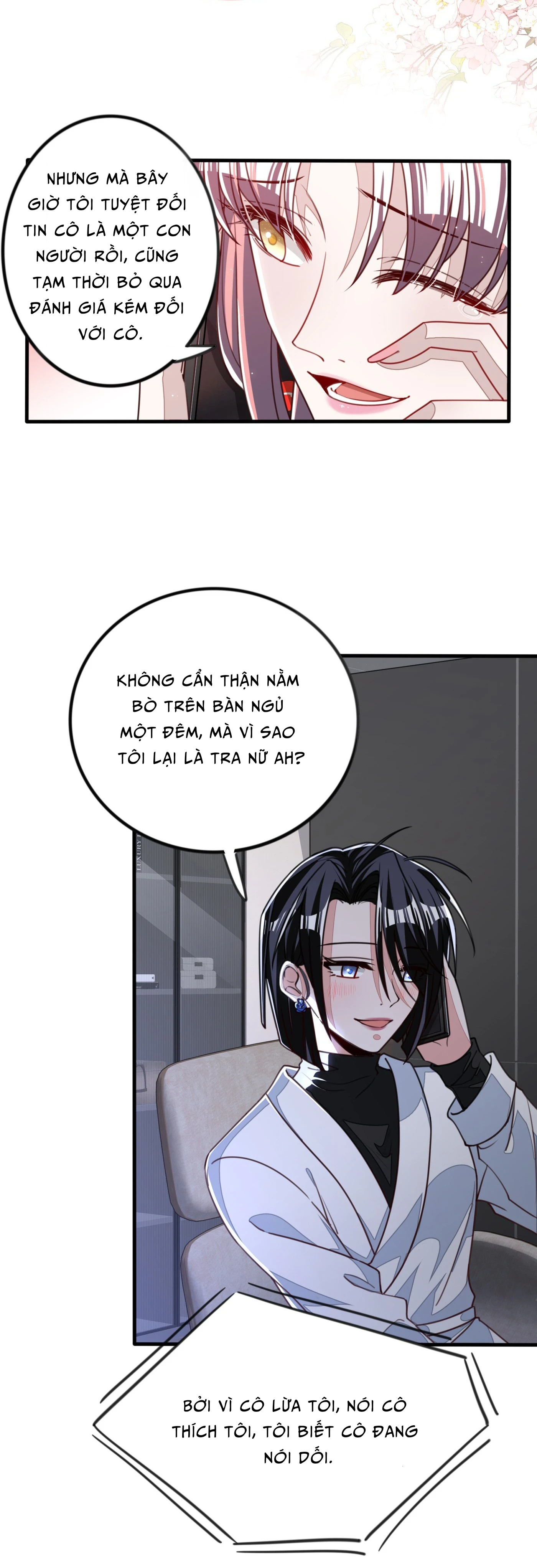 Mối duyên nghịch cảnh Chapter 9 - 9