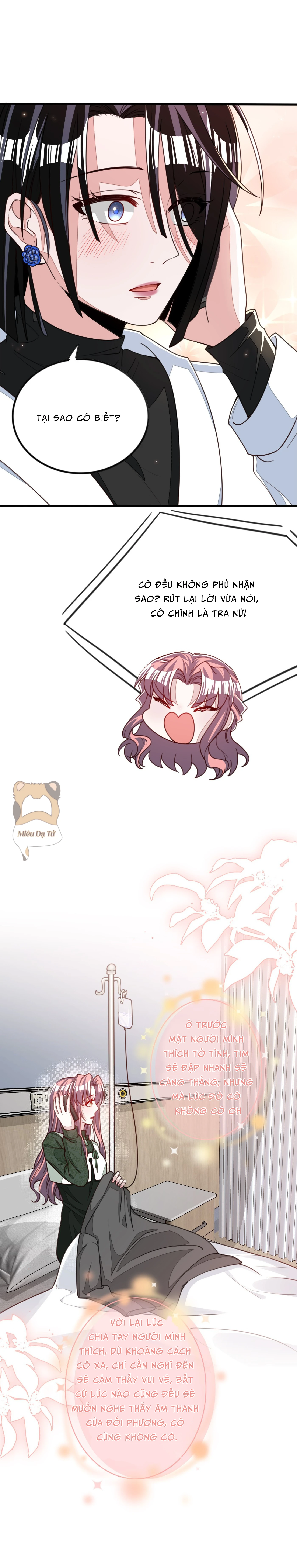 Mối duyên nghịch cảnh Chapter 9 - 10