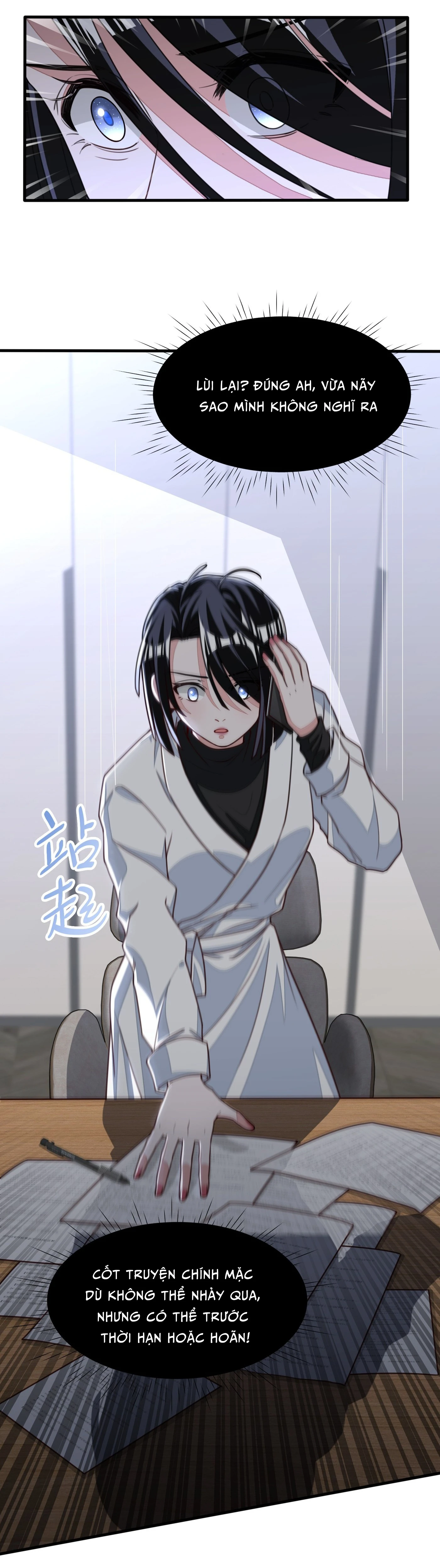 Mối duyên nghịch cảnh Chapter 9 - 13