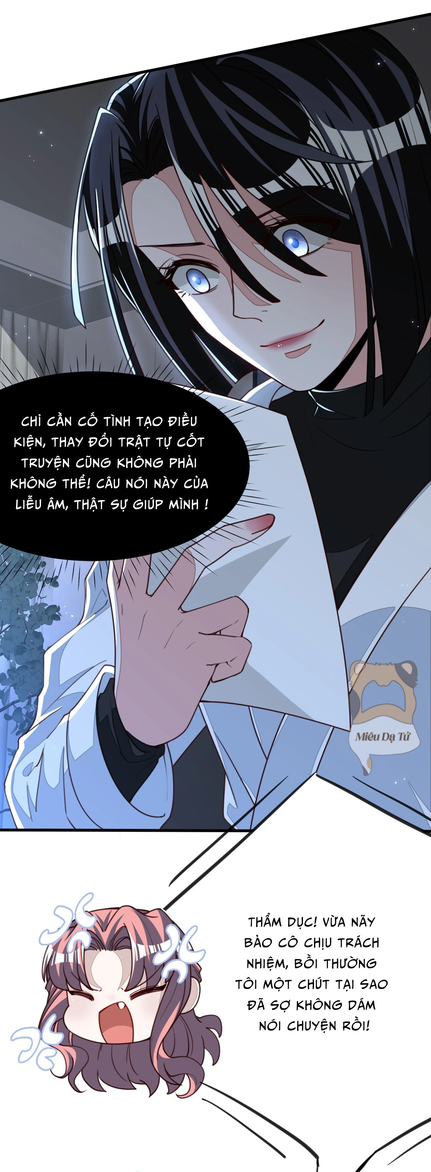 Mối duyên nghịch cảnh Chapter 9 - 14