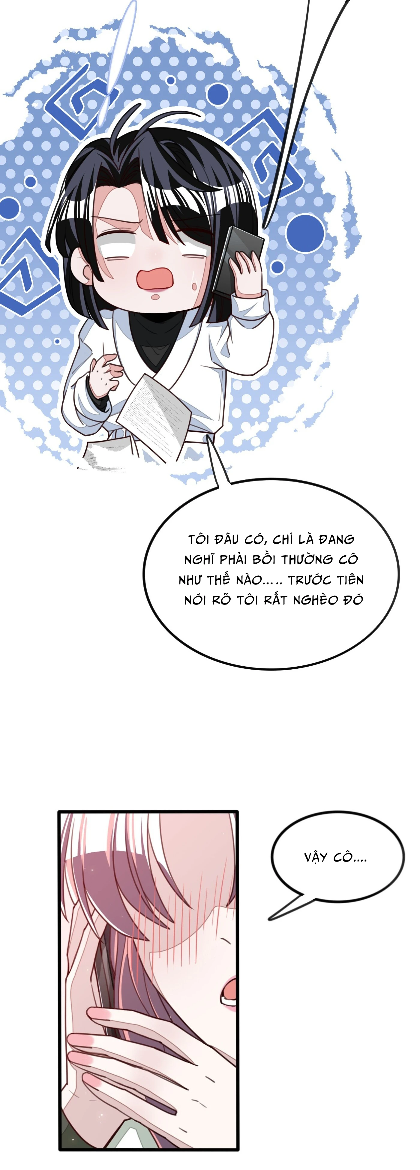 Mối duyên nghịch cảnh Chapter 9 - 15