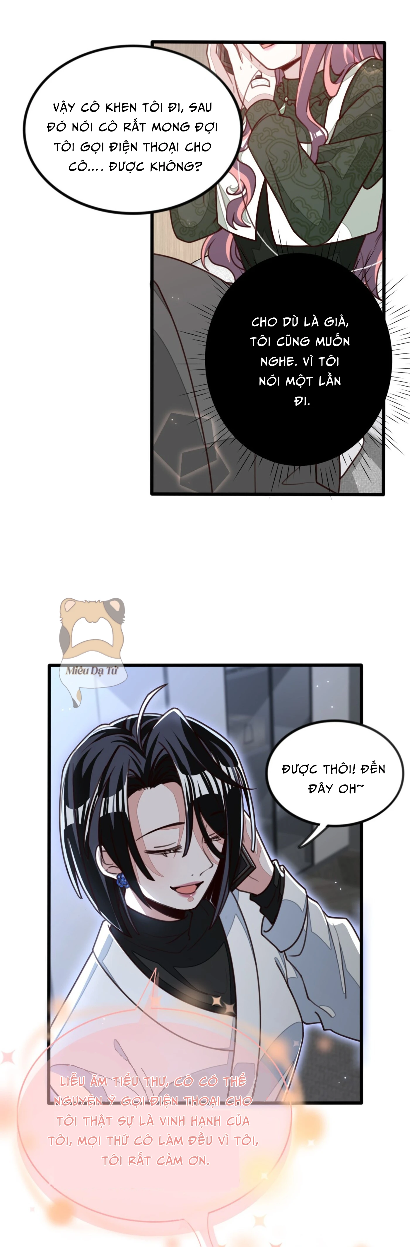 Mối duyên nghịch cảnh Chapter 9 - 16