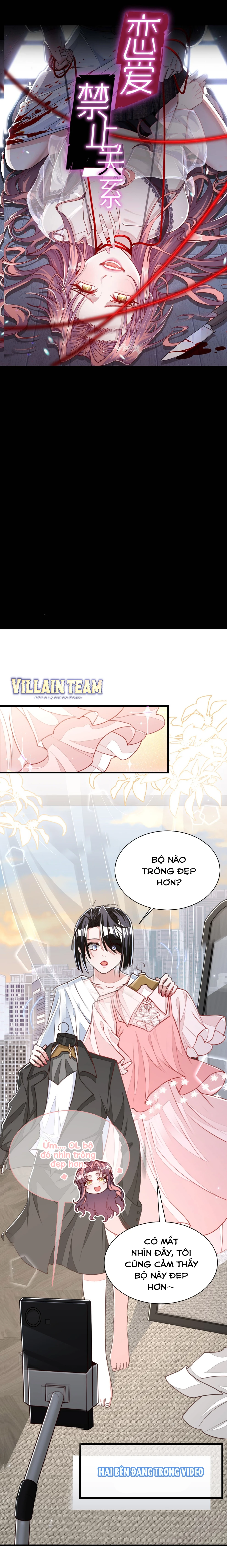 Mối duyên nghịch cảnh Chapter 10 - 1