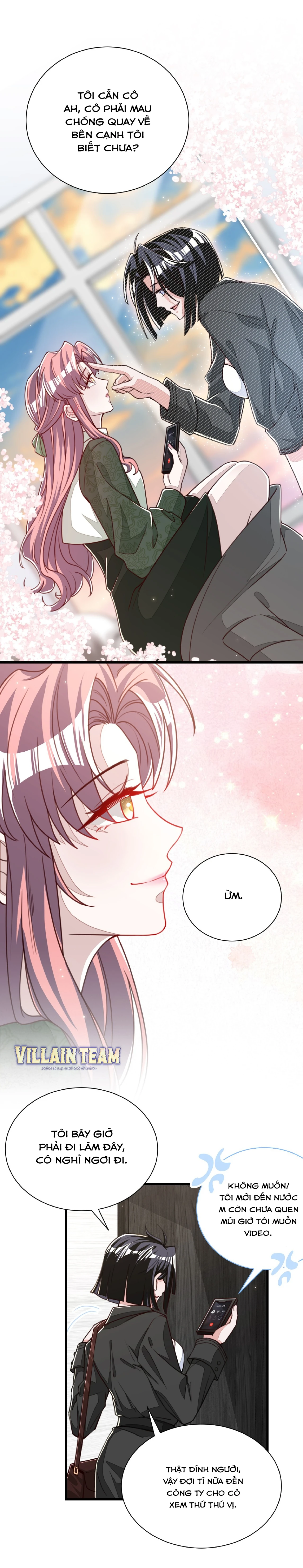 Mối duyên nghịch cảnh Chapter 10 - 5