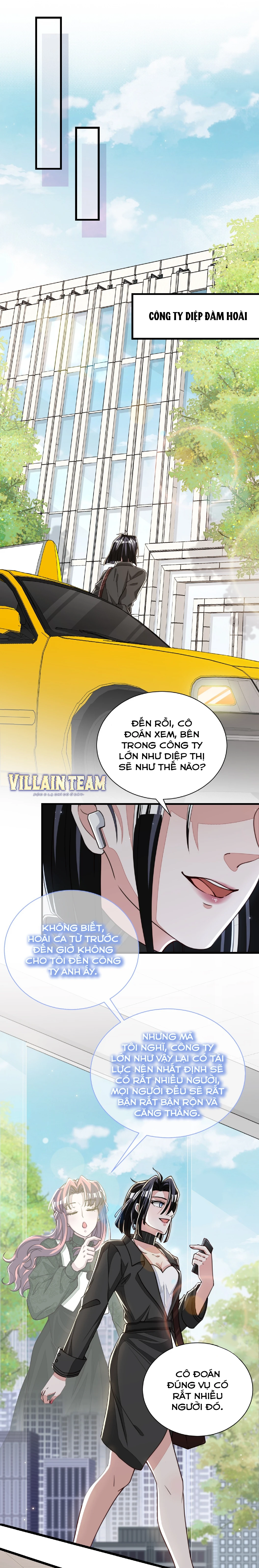 Mối duyên nghịch cảnh Chapter 10 - 6