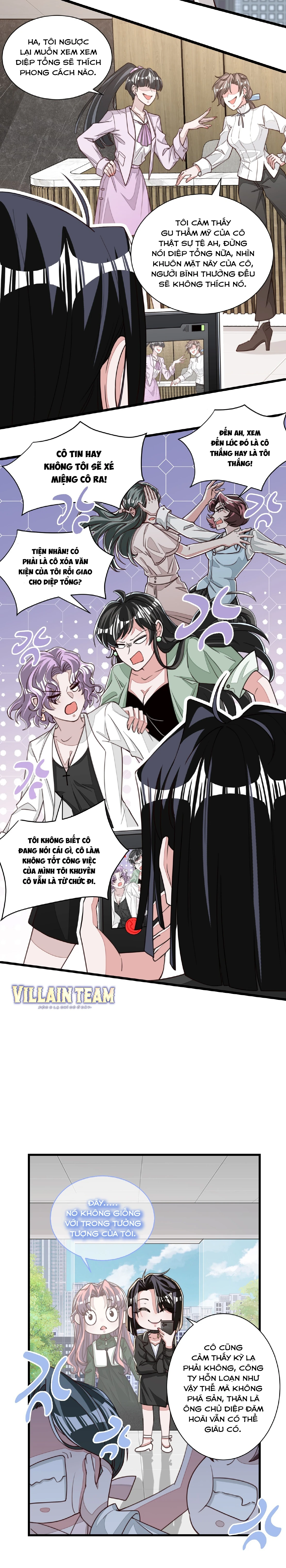 Mối duyên nghịch cảnh Chapter 10 - 7