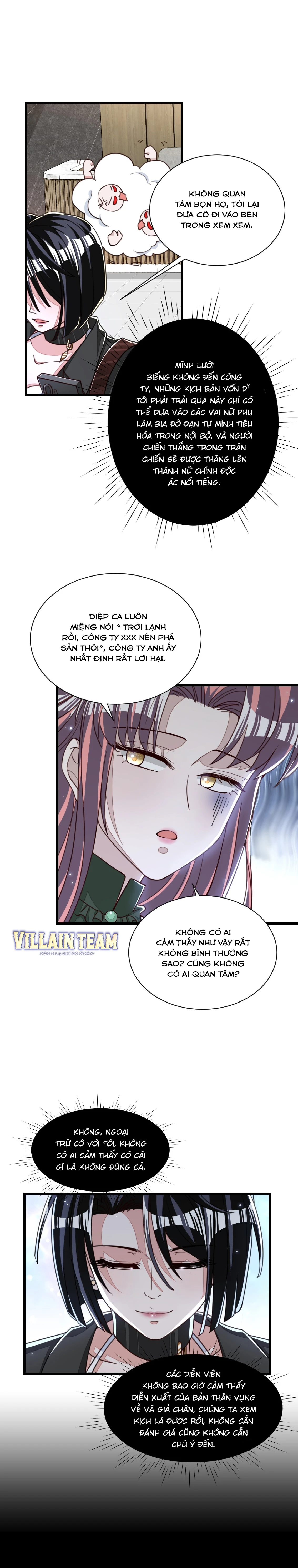 Mối duyên nghịch cảnh Chapter 10 - 8