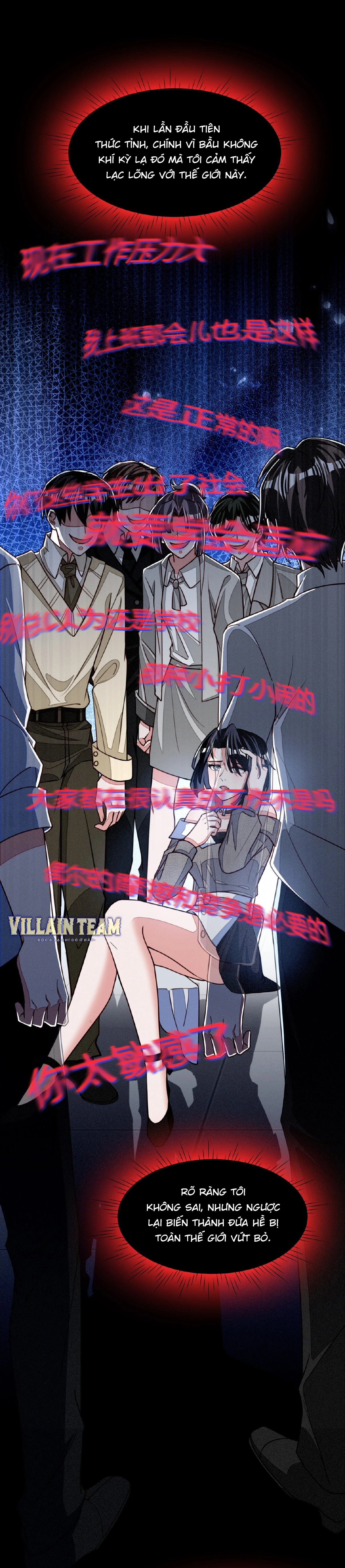 Mối duyên nghịch cảnh Chapter 10 - 9