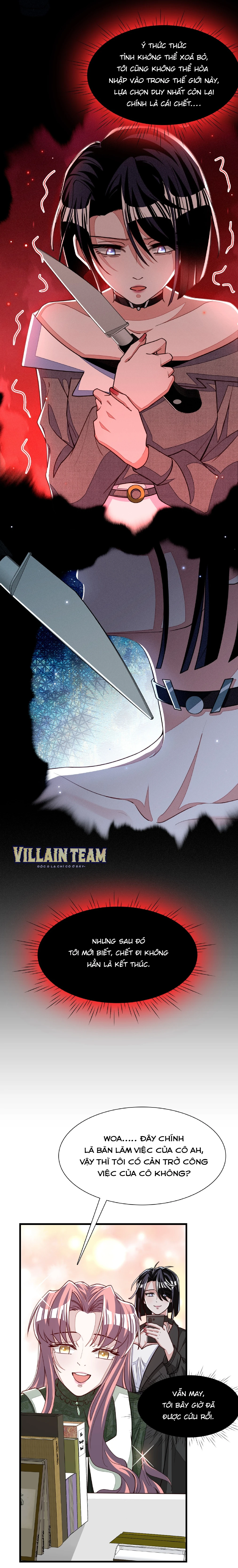 Mối duyên nghịch cảnh Chapter 10 - 10