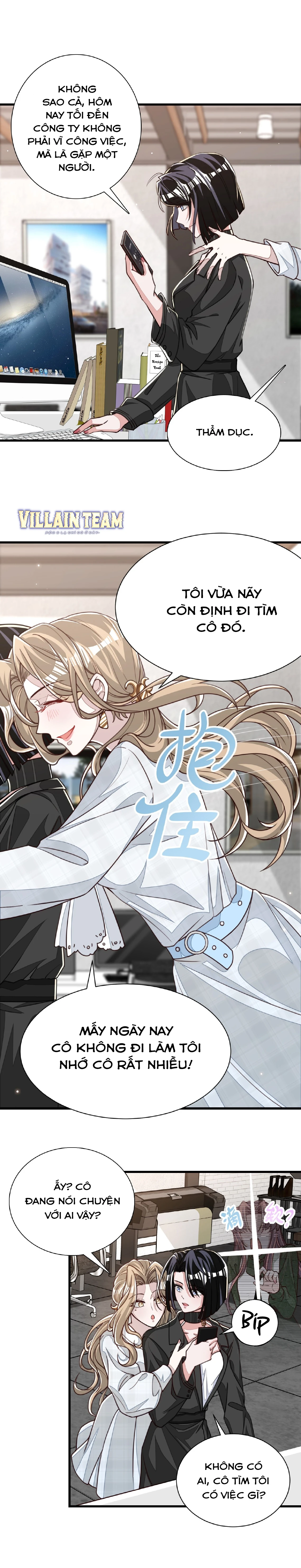 Mối duyên nghịch cảnh Chapter 10 - 11