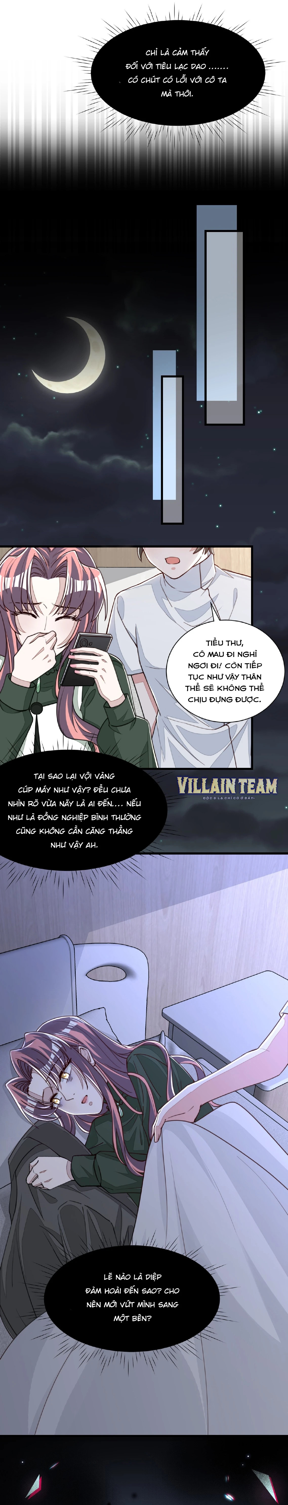 Mối duyên nghịch cảnh Chapter 10 - 14