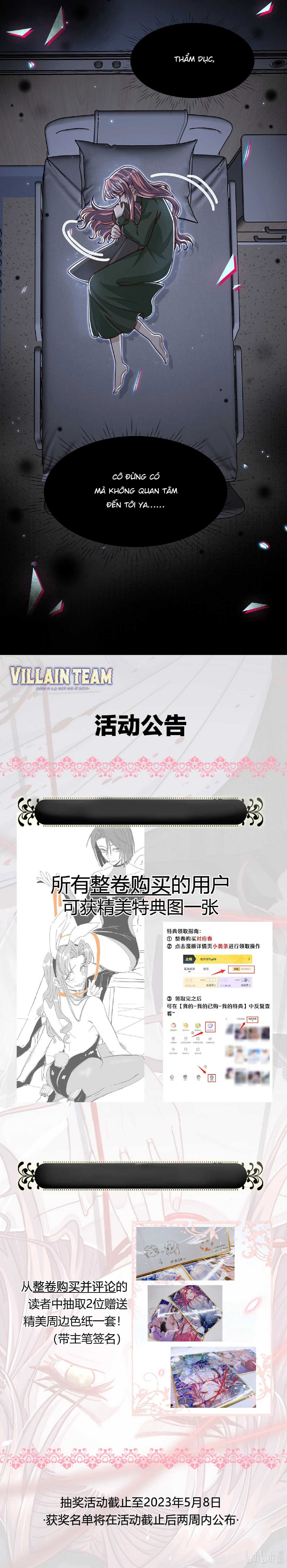 Mối duyên nghịch cảnh Chapter 10 - 15