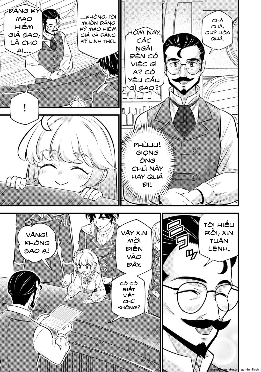 Tensei Youjo wa Owabi Cheat de Isekai Going My Way Chapter 23 - 9