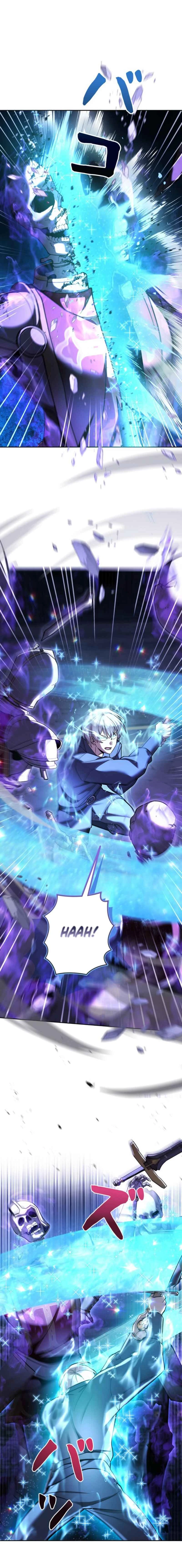 Các Nữ Anh Hùng Muốn Giết Tôi, Một Anh Hùng Chapter 35 - 1