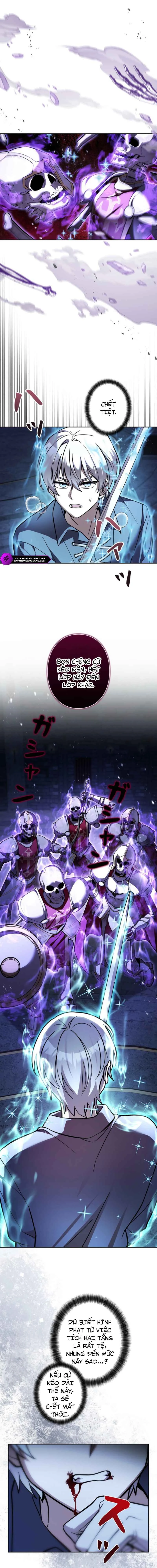 Các Nữ Anh Hùng Muốn Giết Tôi, Một Anh Hùng Chapter 35 - 2