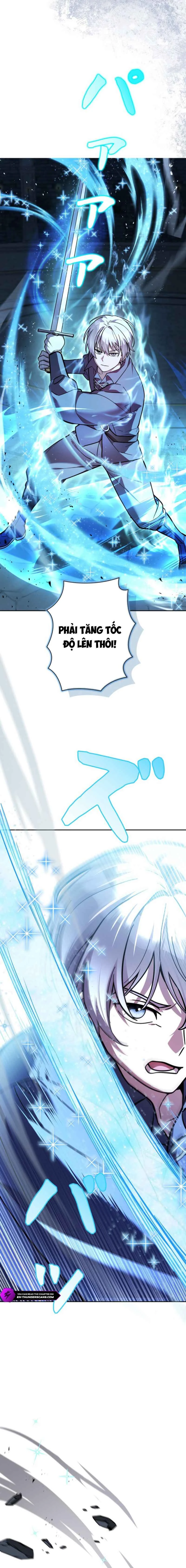 Các Nữ Anh Hùng Muốn Giết Tôi, Một Anh Hùng Chapter 35 - 3