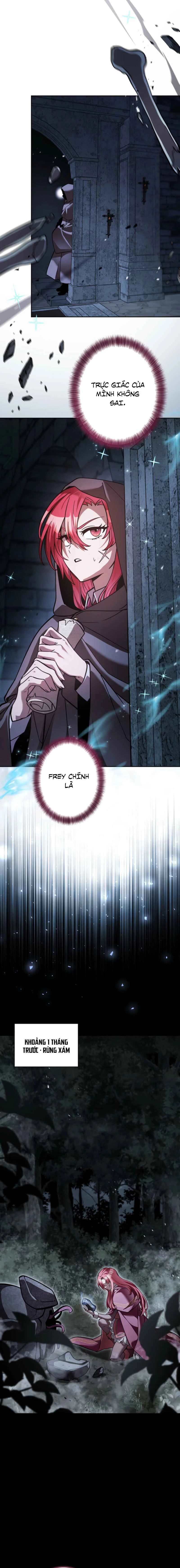 Các Nữ Anh Hùng Muốn Giết Tôi, Một Anh Hùng Chapter 35 - 4