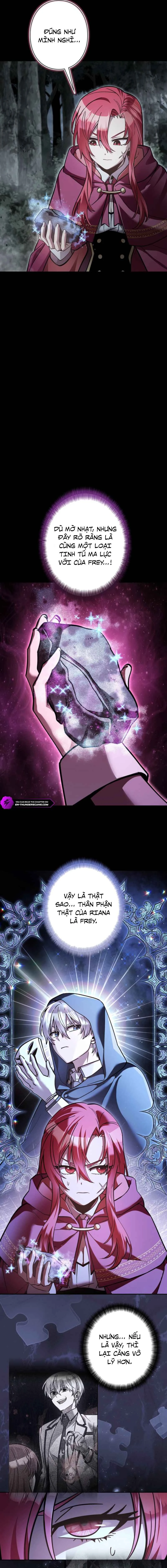 Các Nữ Anh Hùng Muốn Giết Tôi, Một Anh Hùng Chapter 35 - 5