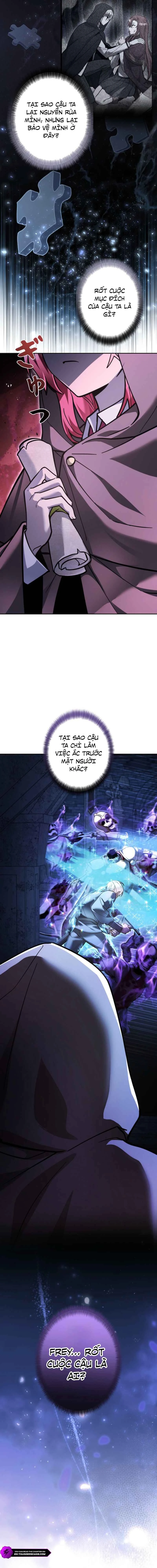 Các Nữ Anh Hùng Muốn Giết Tôi, Một Anh Hùng Chapter 35 - 6