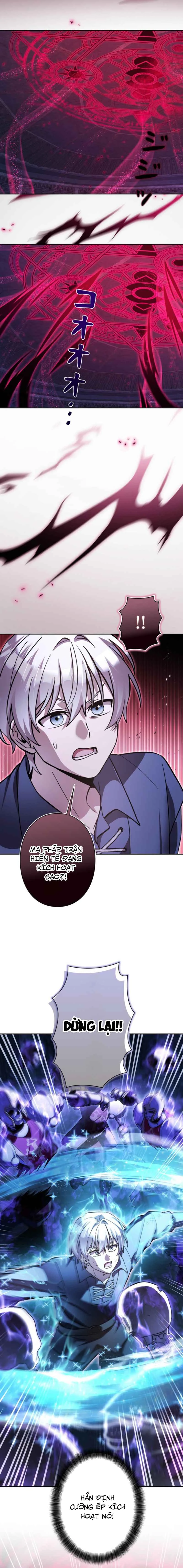 Các Nữ Anh Hùng Muốn Giết Tôi, Một Anh Hùng Chapter 35 - 9