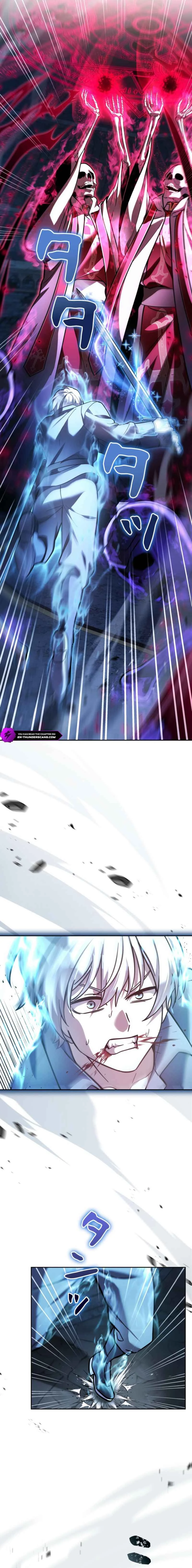 Các Nữ Anh Hùng Muốn Giết Tôi, Một Anh Hùng Chapter 35 - 10