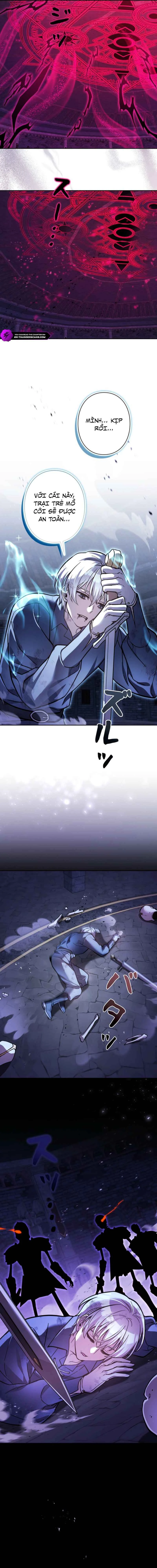 Các Nữ Anh Hùng Muốn Giết Tôi, Một Anh Hùng Chapter 35 - 12