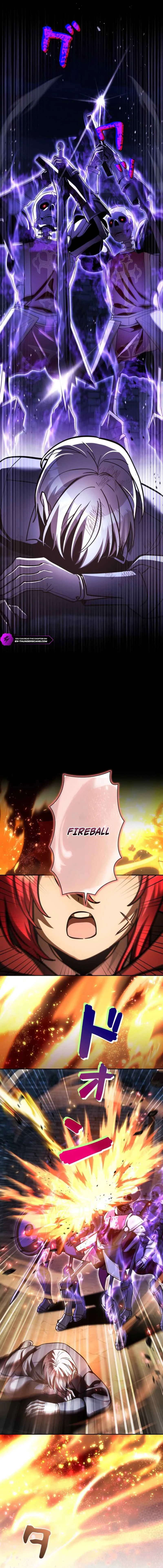 Các Nữ Anh Hùng Muốn Giết Tôi, Một Anh Hùng Chapter 35 - 13