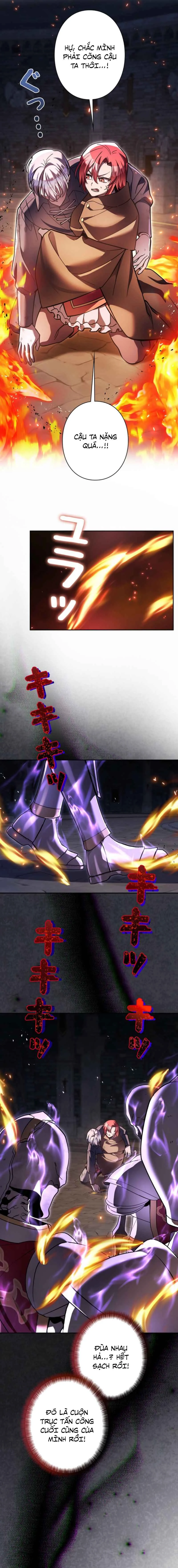 Các Nữ Anh Hùng Muốn Giết Tôi, Một Anh Hùng Chapter 35 - 15