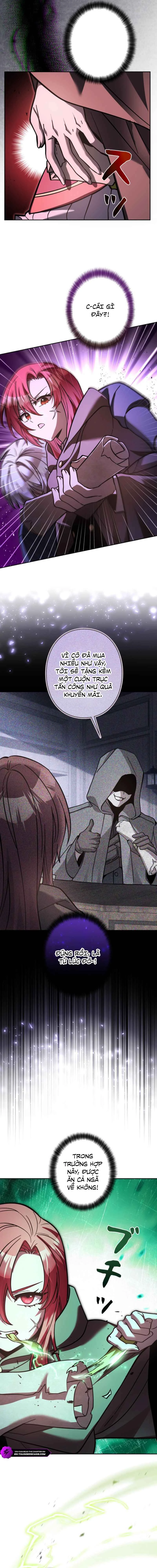 Các Nữ Anh Hùng Muốn Giết Tôi, Một Anh Hùng Chapter 35 - 16