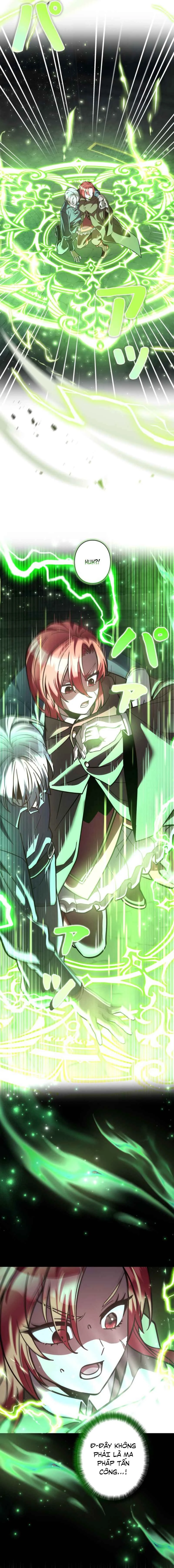 Các Nữ Anh Hùng Muốn Giết Tôi, Một Anh Hùng Chapter 35 - 17