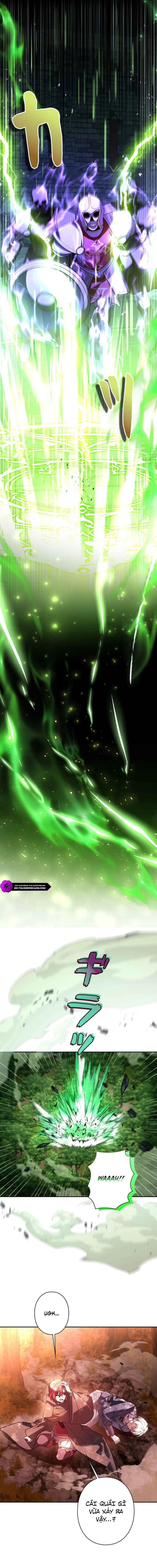 Các Nữ Anh Hùng Muốn Giết Tôi, Một Anh Hùng Chapter 35 - 18